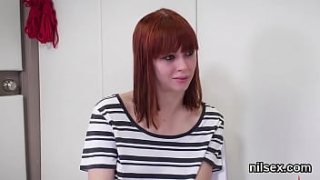 Silly fuckslut gets her fuckholes stretched and intensely drilled