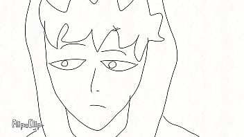 Having sex in a ally way animation