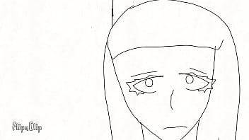 Having sex in a ally way animation