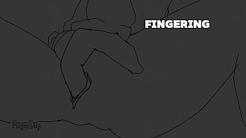 Having sex in a ally way animation