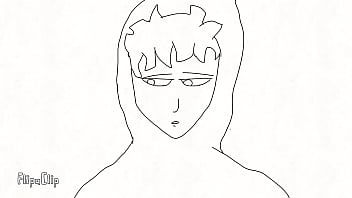 Having sex in a ally way animation