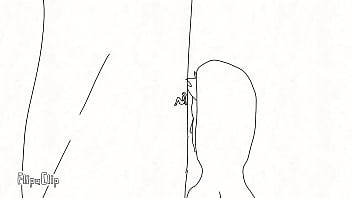 Having sex in a ally way animation Having sex in a ally way animation