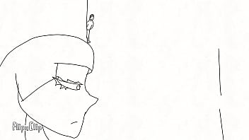 Having sex in a ally way animation