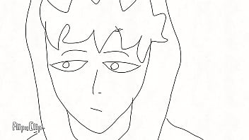 Having sex in a ally way animation