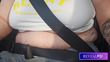 Revealme Curvy Goddess Tit Play & Masturbation In Busty Solo Fantasy thumbnail