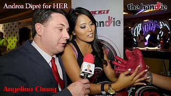 Andrea diprè for her the handie angelina chung