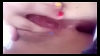 Se masturba mi puta