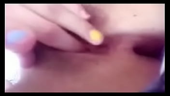 Se masturba mi puta