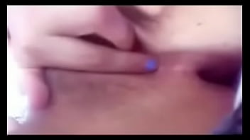 Se masturba mi puta