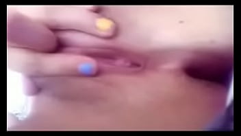 Se masturba mi puta