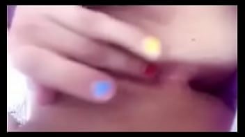 Se masturba mi puta