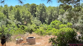 Promo Nicky Mist In A Ruined House He Fucks Me Cum On My Natural Tits thumbnail