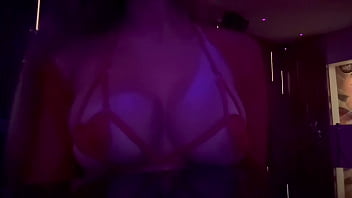 European stepmom artemisia love at night sexy high heels long hair big boobs