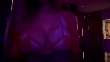 European stepmom artemisia love at night sexy high heels long hair big boobs