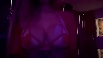 European stepmom artemisia love at night sexy high heels long hair big boobs