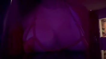 European stepmom artemisia love at night sexy high heels long hair big boobs