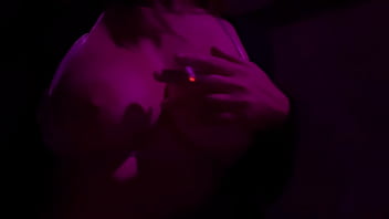 European stepmom artemisia love at night sexy high heels long hair big boobs