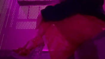 European stepmom artemisia love at night sexy high heels long hair big boobs