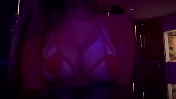 European stepmom artemisia love at night sexy high heels long hair big boobs