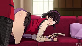 Kakeguri porn parody