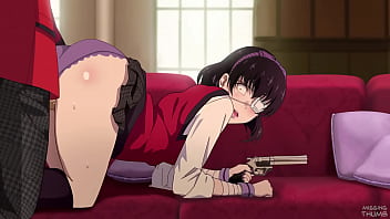 Kakeguri porn parody