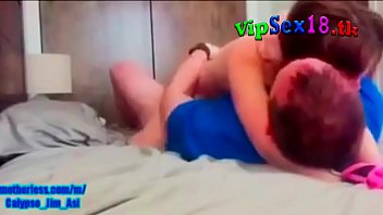 Жестко присунул