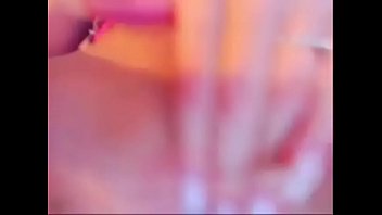 Hot euro babe rubs clit 1