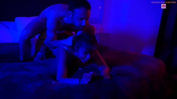 Passionate sextape with hotwife daisy foxxx