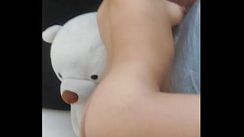 Tight small tits big ass cute petite university