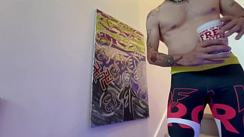 The tour of the home of the d3ad rac3r