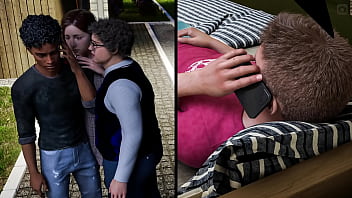 Проходження гри Мілфи з Санвілла 2 Частина 38