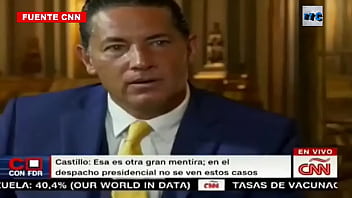 Pedro castillo es sodomizado