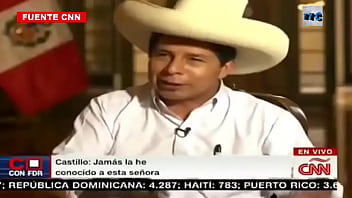 Pedro castillo es sodomizado