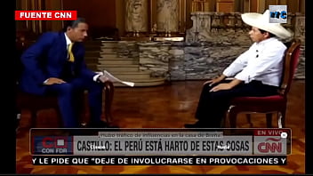 Pedro castillo es sodomizado
