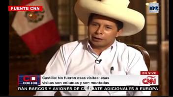 Pedro castillo es sodomizado