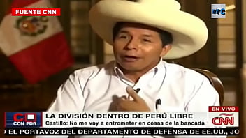 Pedro Castillo Es Sodomizado thumbnail