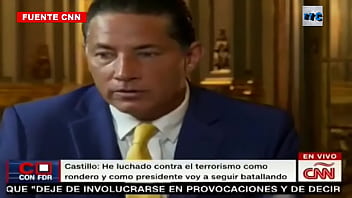 Pedro castillo es sodomizado