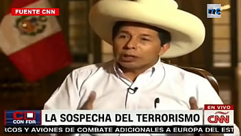 Pedro castillo es sodomizado