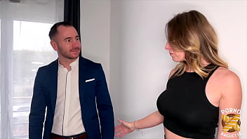 Alva Jolie Milf Satisfaite Par Deux Hommes thumbnail