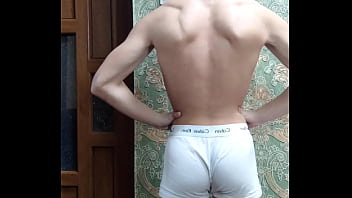 Flex Skinny Boy In Underwear thumbnail