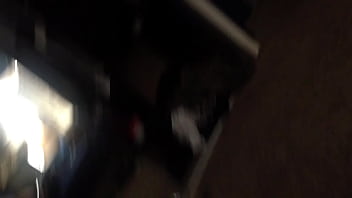 Gf giving me some quick head