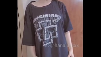 I like to wear big loose and old tshirts when i feel comfortable ️maybe i could wear yours they would be way too