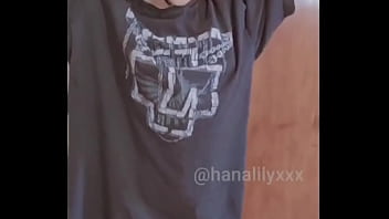 I like to wear big loose and old tshirts when i feel comfortable ️maybe i could wear yours they would be way too