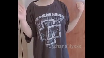 I like to wear big loose and old tshirts when i feel comfortable ️maybe i could wear yours they would be way too