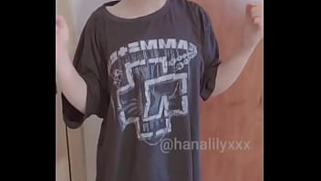 I like to wear big loose and old tshirts when i feel comfortable ️maybe i could wear yours they would be way too I like to wear big loose and old tshirts when i feel comfortable ️maybe i could wear yours they would be way too
