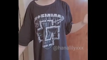 I like to wear big loose and old tshirts when i feel comfortable ️maybe i could wear yours they would be way too