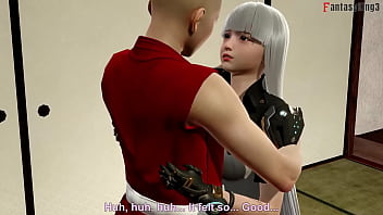 Ultimate bunny is pretty and get fucked the first descendant full & pov on sheer & fantasyking3