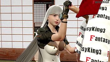 Ultimate bunny is pretty and get fucked the first descendant full & pov on sheer & fantasyking3