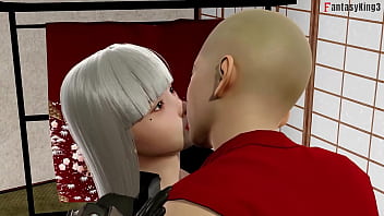 Ultimate bunny is pretty and get fucked the first descendant full & pov on sheer & fantasyking3