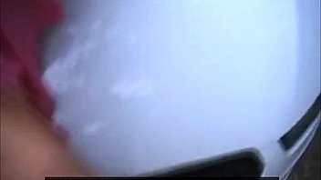 Outdoor amateur blowjob and fucking